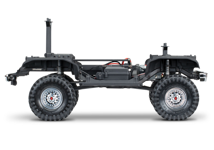 FORD BRONCO RANGER SUNSET XLT SCALE & TRAIL 4WD - TRAXXAS