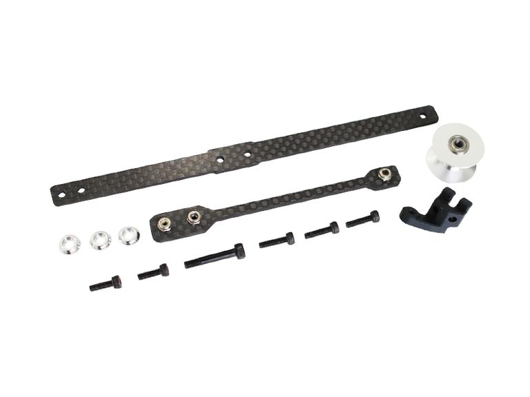 ALUMINIUM TAILBELT TENSION SET