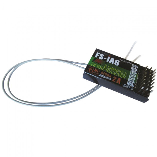 FLYSKY FS-IA6 RECIVER