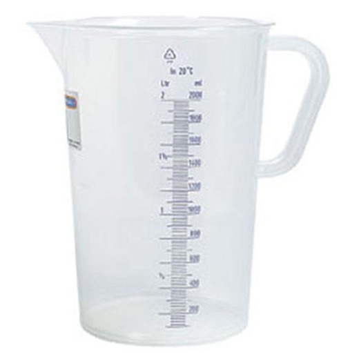 MÅLEBEGER 2,0 L - PRESSOL