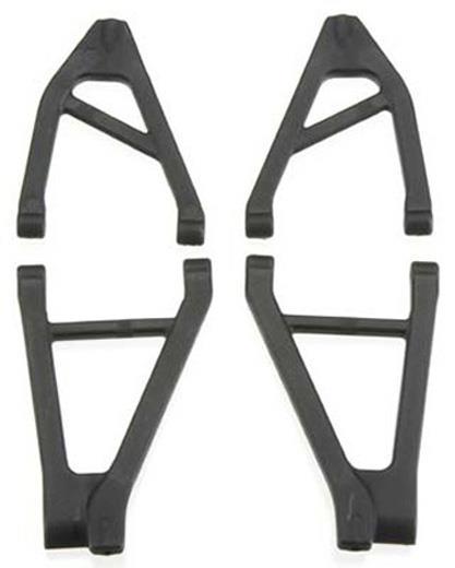 SUSPENSION ARM SET REARUPPER & LOWER VXL - TRAXXAS