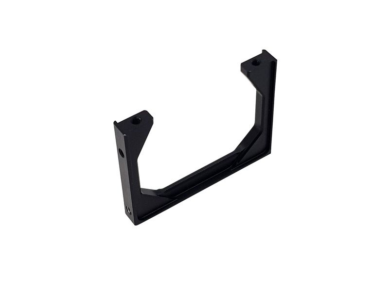 ALUMINIUM FRONT FRAME SPACER RAW 420