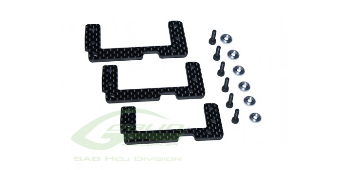 CARBON SERVO MOUNT