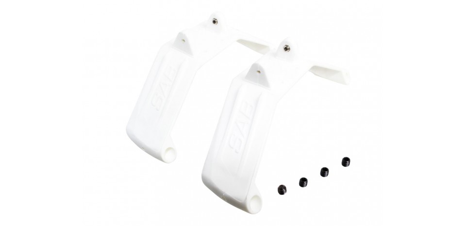WHITE LANDING GEAR KRAKEN