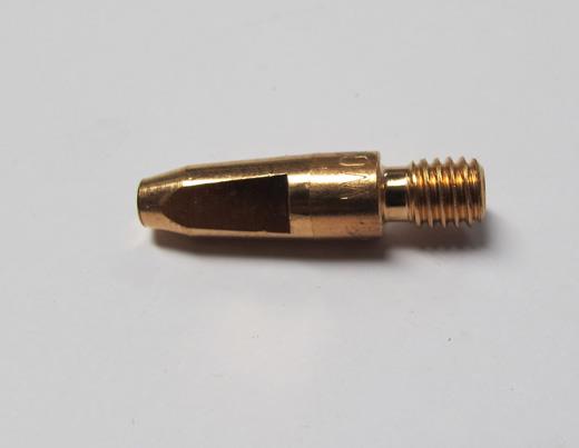 KONTAKTMUNNSTYKKE W0,8/H1,0 M6X27