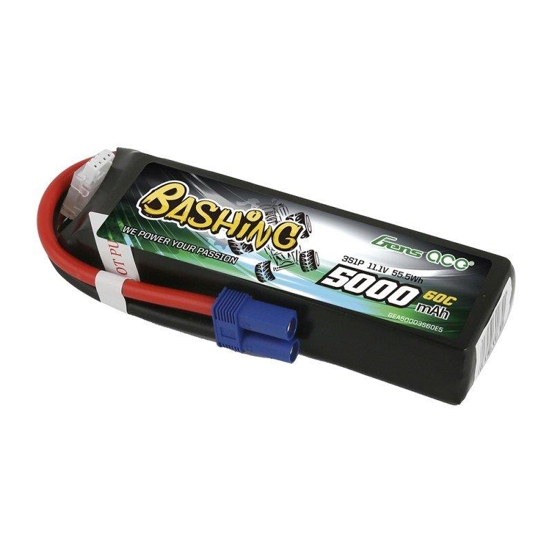 GENS ACE 3S-5000- EC5 BASHING SERIES