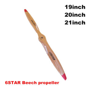 TRE PROPELL 24X10 6-STAR