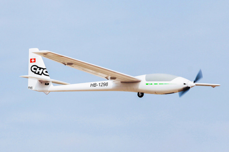 ASW-17 ELECTRIC GLIDER 2500 PNP FMS