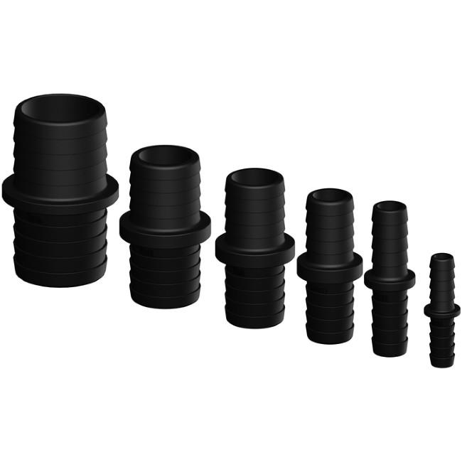 SKJØTESTYKKE KOMPOSITT Ø19MM - TRUDESIGN
