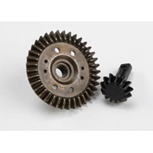 RING GEAR, DIFFERENSIAL/ PINION GEAR - TRAXXAS