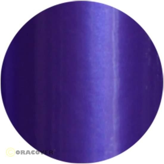 ORACOVER PEARL PURPLE 2MTR - Bilde 1