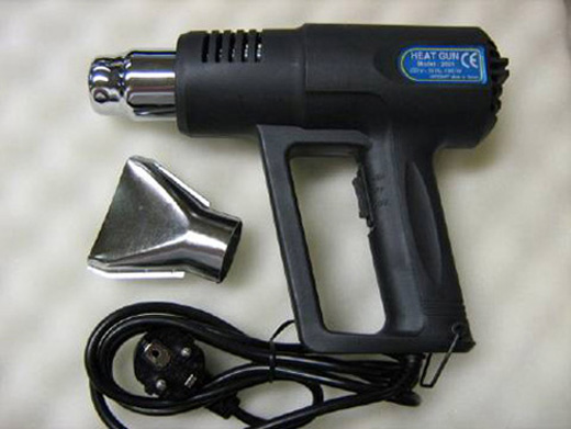VARMEPISTOL / HEAT GUN - 230V - MODEL 2001