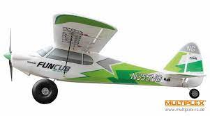 FUNCUB RR GREEN MULTIPLEX