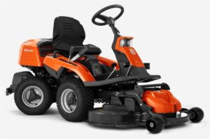 HUSQVARNA R 216 AWD - RIDER U/KLIPPEPANNE