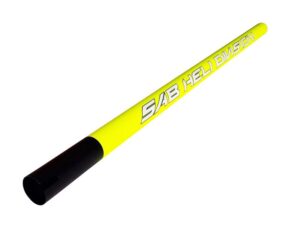 ALUMINIUM BOOM YELLOW