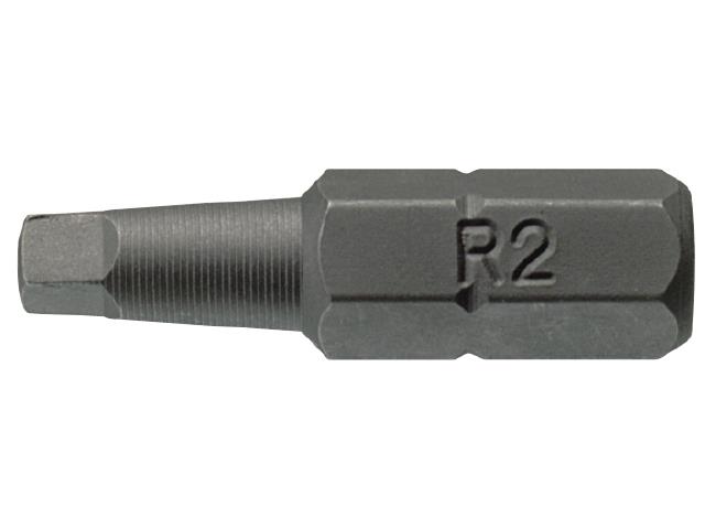 BITS FOR FIRKANTSPOR ROB01 - ROB2500103 - TENG TOOLS