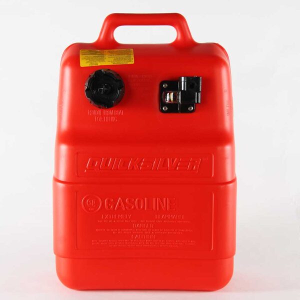 BENSINTANK 25 LITER - QUCKSILVER/MERCURY - Bilde 1