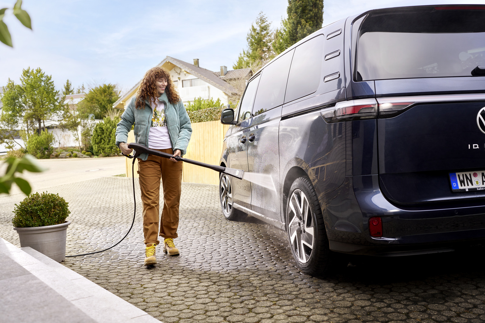 ECOBOOSTER DYSE 180 KÄRCHER - Bilde 2