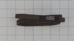 BELT / REIM FREMDR. - ARIENS
