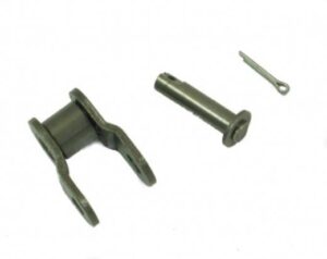 KJEDELÅS 1/2 X 1/8" OFFSET LINK, KJEDE NO.43