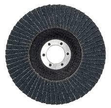 LAMELLRONDELL ZK 125 15GR P60 KONISK -GRØNN WÜRTH