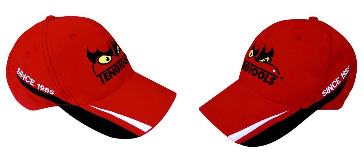 CAPS RACING TENG TOOLS P-CAP8 - Bilde 1