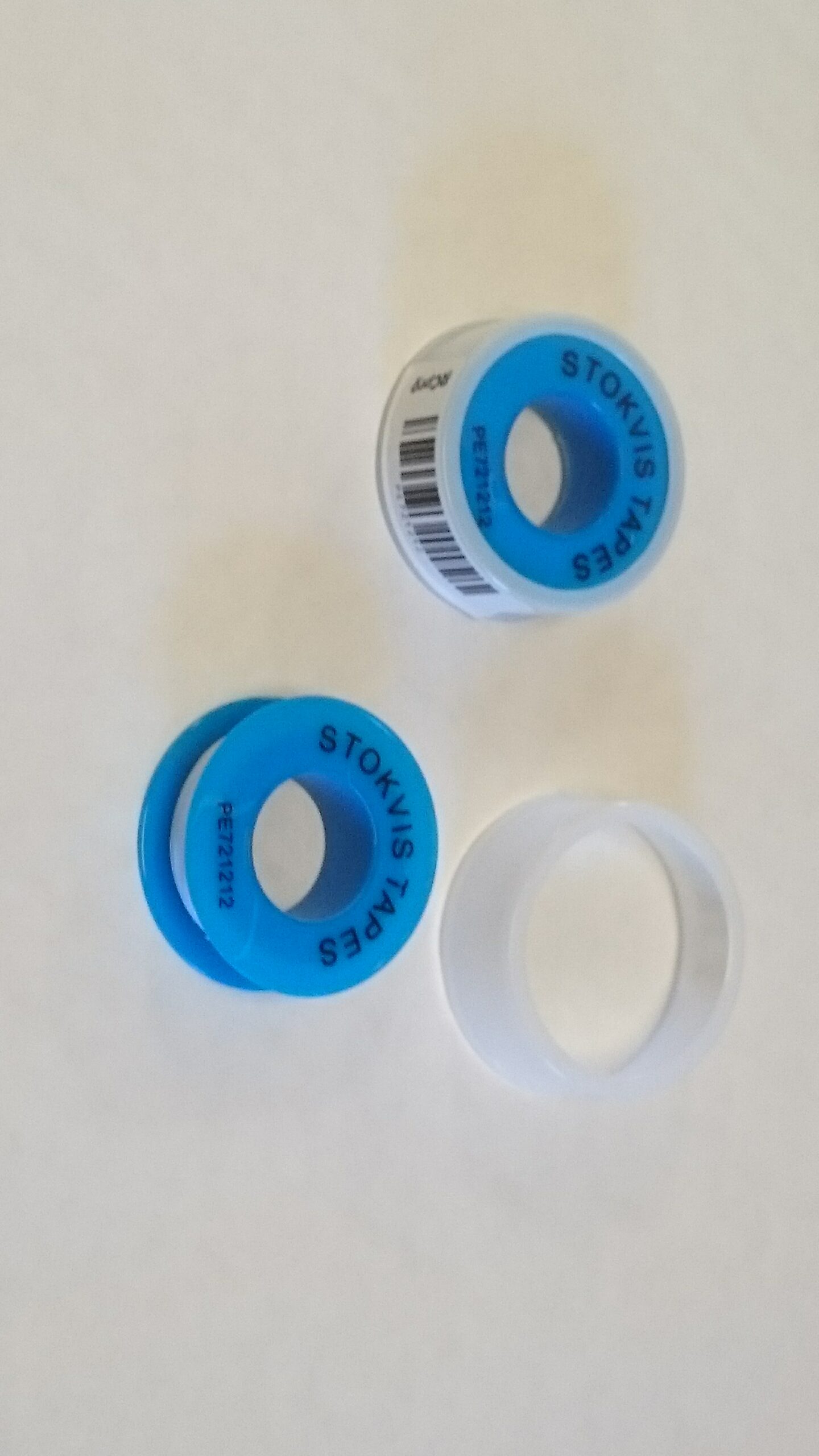 GJENGETAPE/TETTING UNITAPE 12MX12MM - Bilde 2