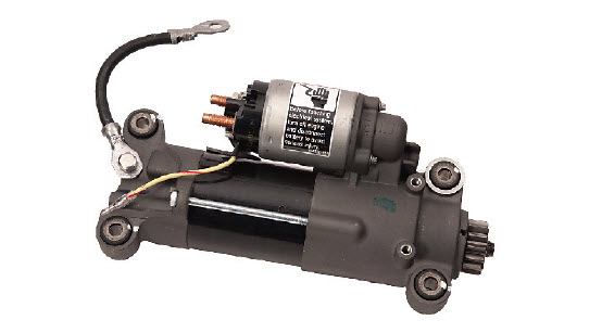 STARTMOTOR MERCURY 897525T05