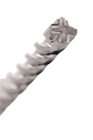 BETONGBOR QUADRO-L VARIO (4-SKJÆRS) SDS 12MM L-160mm