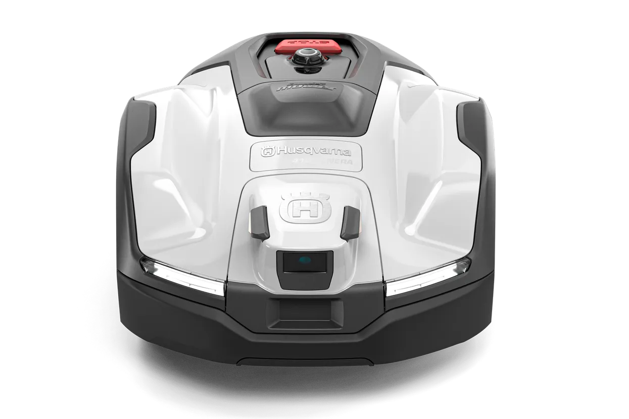 HUSQVARNA AUTOMOWER AM 410VE NERA-EDGECUT- ROBOTKLIPPER - Bilde 5
