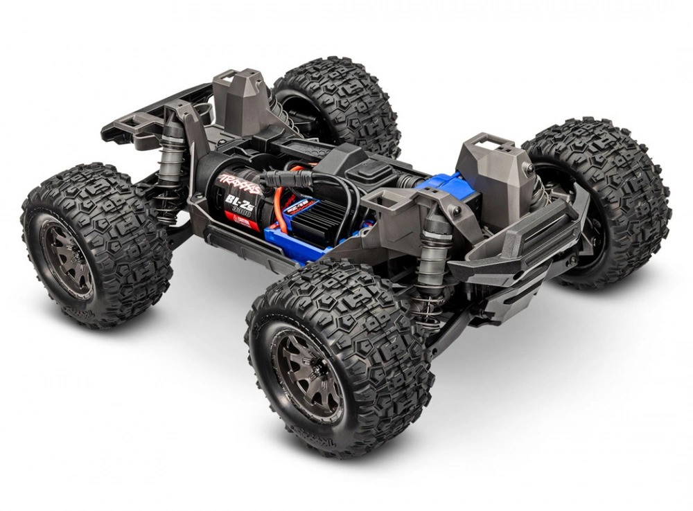 MINI MAXX RTR TQ BL-2S GREEN- TRAXXAS