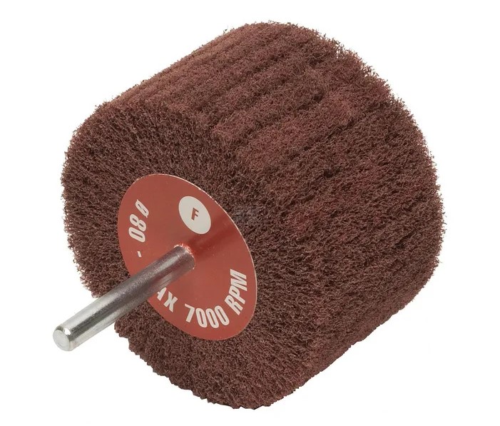 Slipevifte 75x45x6 fin nylon