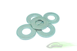 Washer Ø3 x Ø4 x 0,5