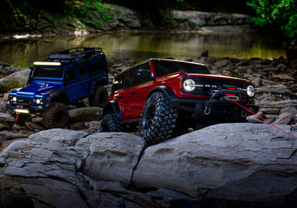 TRX-4 WINCH SET WITH REMOTE - Bilde 6