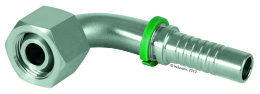Pressnippel 90° bsp.3/8 x 3/8