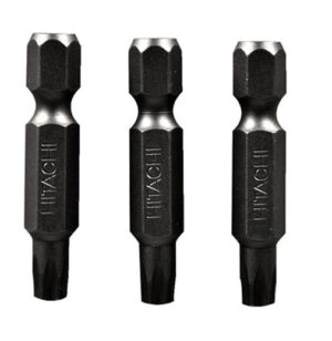 BITS 1/4" TORX T30 35MM IMPACT A3 - HITACHI