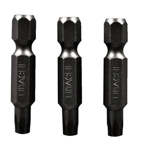 BITS 1/4" TORX T30 35MM IMPACT A3 - HITACHI