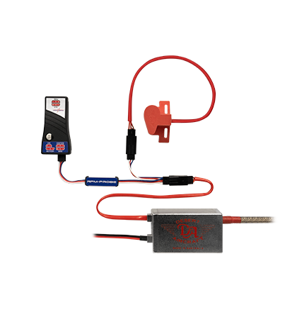 POWERBOX SPARKSWITCH RS 6.0V REGULATED - Bilde 3