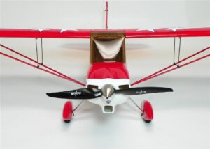OMP DECATHLON 55" PNP RED