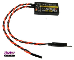 JETI DUPLEX 2.4EX RC POWER SWITCH 5