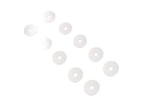 STEEL WASHER 2,6X10X0,1