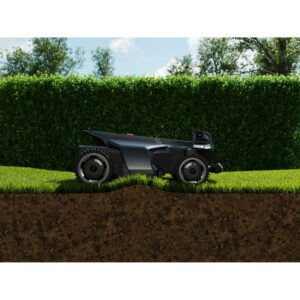 SEGWAY NAVIMOW X-SERIE X430E ROBOTGRESSKLIPPER – OPPTIL 3 000 M2