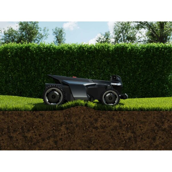 SEGWAY NAVIMOW X-SERIE X430E ROBOTGRESSKLIPPER – OPPTIL 3 000 M2 - Bilde 7