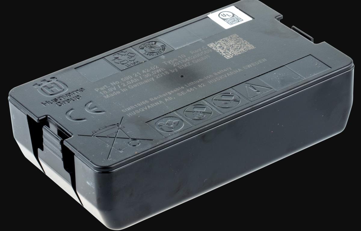 BATTERI 18V 2,0AH 36.0WH TYP