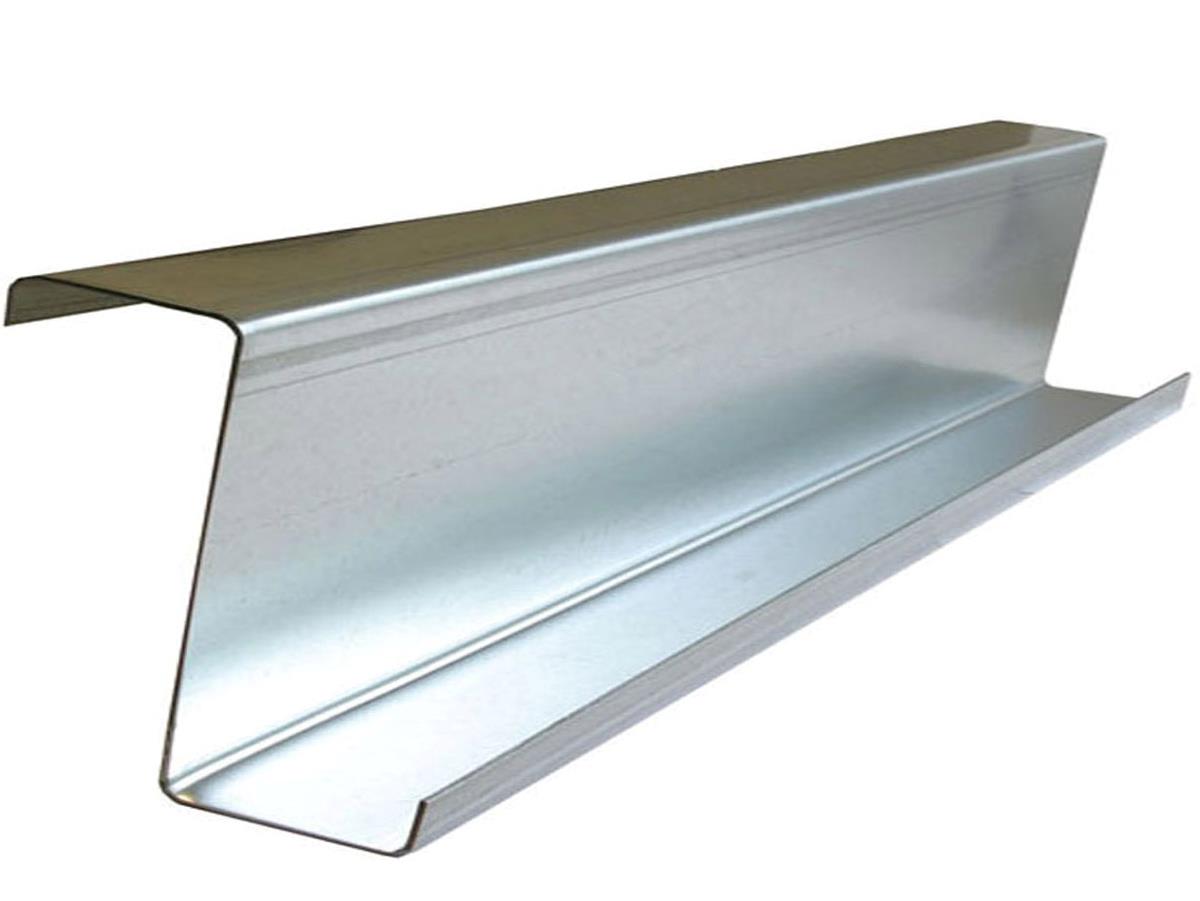 Z-PROFIL 200 TYKKELSE 2MM - pris/m - Bilde 1