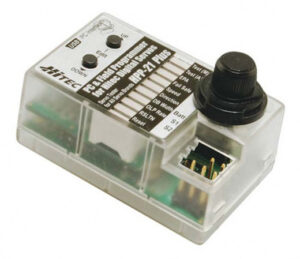 HPP-21 PLUS PC PROGRAMMER FOR HITEC DIGITAL SERVOS (AND OTHER BRANDS TOO!)