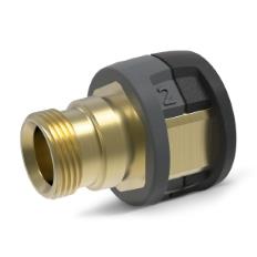 ADAPTER MELLOM GAMMEL PISTOL/MASKIN OG EASY FORCE SLANGE  KÄRCHER