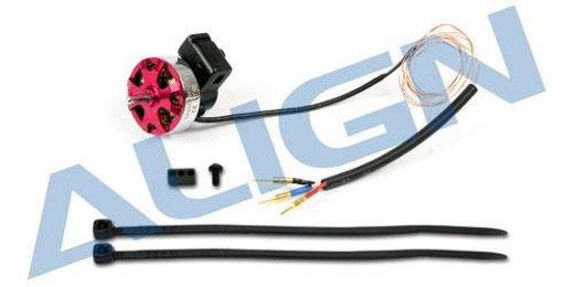 TAIL MOTOR ASSEMBLY T-REX 150