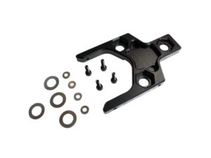 ALUMINIUM BOOM BLOCK SUPPORT