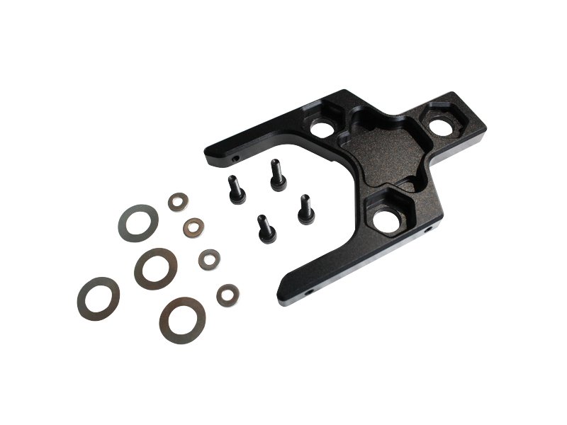 ALUMINIUM BOOM BLOCK SUPPORT